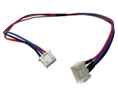 TP-421　JST-XH 延長コード 30cm