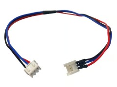 TP-422　TAMIYA Li-Fe用 延長コード 30cm