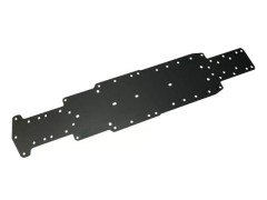 TP-427　RDX用 A7075コンバージョンシャーシ t=2.0