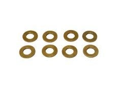 TP-441　ハイパフォーマンス 真鍮スペーサー M3.0用 厚さ 0.5mm