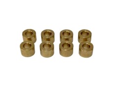 TP-445　ハイパフォーマンス 真鍮スペーサー M3.0用 厚さ 4.0mm