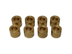 TP-446　ハイパフォーマンス 真鍮スペーサー M3.0用 厚さ 5.0mm