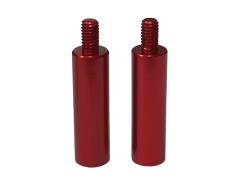 TP-25720　S-Line 7075 C足延長カラー レッド 20mm