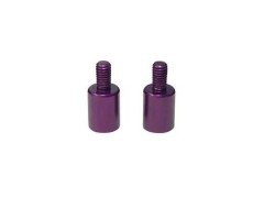 TP-45408　S-Line 7075 C足延長カラー パープル 8mm