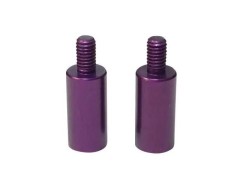 TP-45412　S-Line 7075 C足延長カラー パープル 12mm