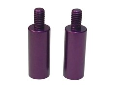 TP-45414　S-Line 7075 C足延長カラー パープル 14mm