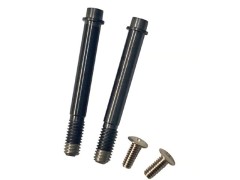 TP-474　ブラック DLCダンパーシャフト 26mm