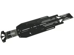 TP-525　YD-2用 Fusion 高密度 Formula カーボンシャーシ type RS