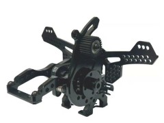 TP-538　YD-2シリーズ ベルトコンバver.2.2 反トルクセット ブラック