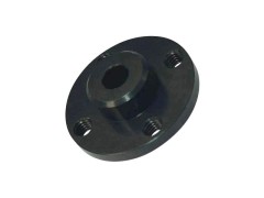 TP-545BK　ベルトコンバ用スパーホルダー軽量タイプ(4.0g)ブラック