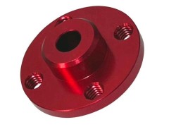 TP-545RE　ベルトコンバ用スパーホルダー軽量タイプ(4.0g)レッド