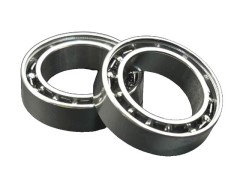 TP-547　ローフリクションベアリング1510オープン(外径15mm×内径10mm×厚さ4mm)