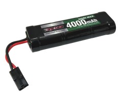 TP-555　MORI MAX 7.2V 4000mAh ニッケル水素バッテリー