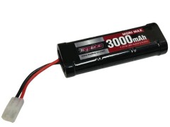TP-554　MORI MAX 7.2V 3000mAh ニッケル水素バッテリー