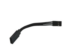 TP-558　汎用延長コード(SANWAオス/Futabaメス) 6cm