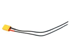 TP-565　20AWGシリコンコード(12cm)付 XT30コネクター メス