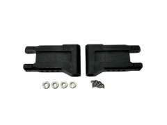 TP-570　軽量ハイトラクションリヤサスアーム 42mm