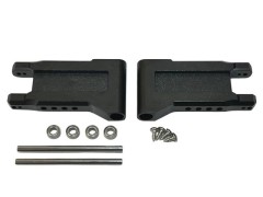 TP-593　軽量ハイトラクションリアサスアーム(ベアリング仕様) 42mm