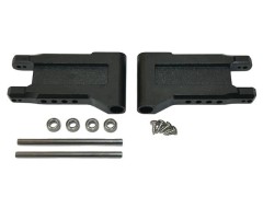 TP-594　軽量ハイトラクションリアサスアーム(ベアリング仕様) 45mm