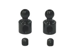 TP-602　汎用スタビライザー用アルミボール Φ4.3