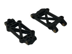 TP-605　真鍮スリーブ式RDXフロントアッパー/ロアサスマウントセット