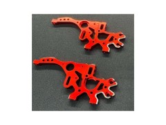 TP-611　ベルトコンバ分割式リアバルク レッドLRセット