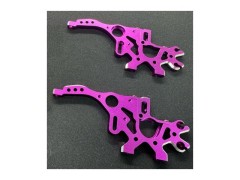 TP-612　ベルトコンバ分割式リアバルク パープルLRセット