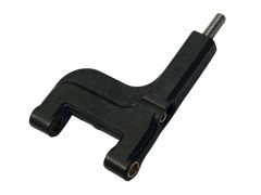 TP-619 真鍮スリーブ式 広切角対応 ASTフロントロアアーム RDX用