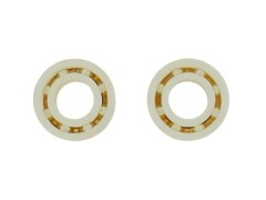 TP-622　Ultra Spin フルセラミックベアリング NX　1050オープン(外径10mm×内径5mm×厚さ4mm)