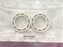 TP-623　Ultra Spin フルセラミックベアリング NX　1510オープン(外径15mm×内径10mm×厚さ4mm)