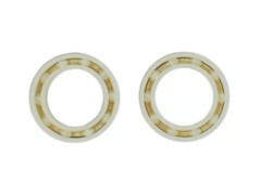 TP-623　Ultra Spin フルセラミックベアリング NX　1510オープン(外径15mm×内径10mm×厚さ4mm)