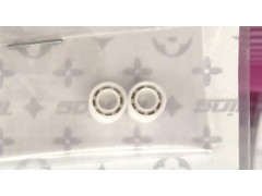 TP-630　Ultra Spin フルセラミックベアリング NX　630オープン(外径6mm×内径3mm×厚さ2.5mm)