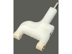 TP-653　真鍮スリーブ式 広切角対応 ASTαフロントロアアーム YOKOMO系