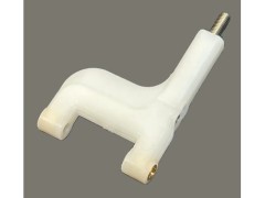 TP-654　真鍮スリーブ式 広切角対応 ASTαフロントロアアーム RDX用