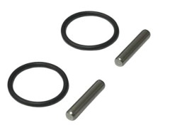 TP-660　アルミ六角ハブNEO用　ピン/Oリングセット