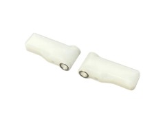 TP-702　超硬デルリン フロントアッパーアーム GRK用(Φ4)