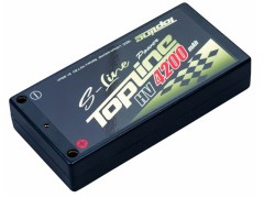 TP-272a　S-Line Power 4200mAh/HV7.6 120C ショートサイズLi-P0バッテリー