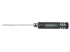 TK-215a　MRT 六角レンチドライバー ブラック 1.5mm
