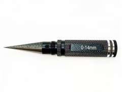 TK-R214a　MRT ボディリーマー ブラック φ0-14mm