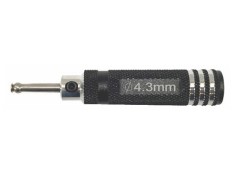 TK-BR43a　ＭＲＴ ボールエンドリーマー φ4.3mm