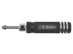 TK-BR58a　ＭＲＴ ボールエンドリーマー φ5.8mm