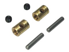 ET-043　真鍮クロススパイダー