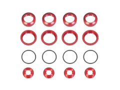 ET-047　Enjoyカラーチェンジキット(ビッグボア系用)　レッド