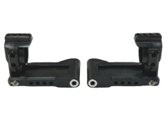 ET-056　軽量ハイトラクションリアサスアーム 42mmセット