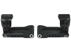 ET-057　軽量ハイトラクションリアサスアーム 45mmセット