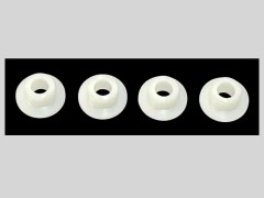 ET-065　ダンパーシャフトガイド セミロング(ヨコモ系ビッグボアダンパー用)