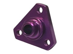 ET-070 スパーホルダー デルタ 超軽量タイプ(2.8g)パープル