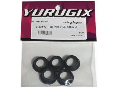 YE-0012　エキゾーストガスケット【12エンジン用/5個入】