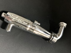 YE-12004 YURUGIX 12チューンドサイレンサーセットVer.3