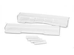 YBX-W003a　ハイダウンフォースウイング【EPツーリング用/各1枚入り】